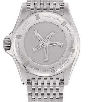 Mido Ocean Star Tribute Automatic M026.830.11.041.00 Ocean Star 75th Anniversary Special Edition (+ pasek zamienny)