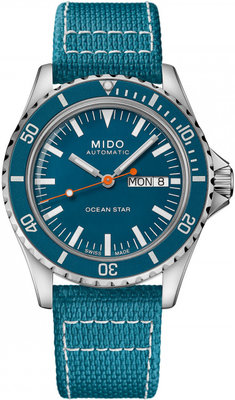 Mido Ocean Star Tribute Automatic M026.830.11.041.00 Ocean Star 75th Anniversary Special Edition (+ pasek zamienny)