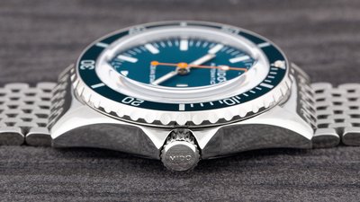 Mido Ocean Star Tribute Automatic M026.830.11.041.00 Ocean Star 75th Anniversary Special Edition (+ pasek zamienny)