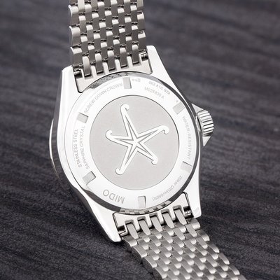 Mido Ocean Star Tribute Automatic M026.830.11.041.00 Ocean Star 75th Anniversary Special Edition (+ pasek zamienny)