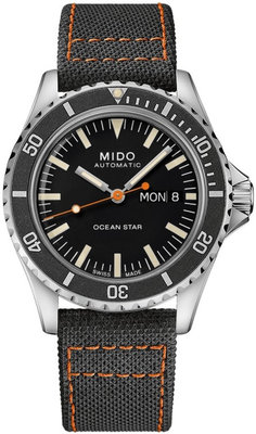 Mido Ocean Star Tribute Automatic M026.830.11.051.00 Ocean Star 75th Anniversary Special Edition (+ pasek zamienny)