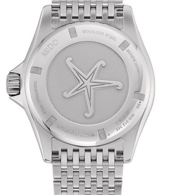 Mido Ocean Star Tribute Automatic M026.830.11.051.00 Ocean Star 75th Anniversary Special Edition (+ pasek zamienny)