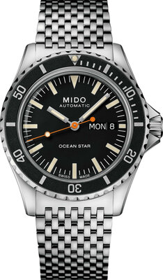 Mido Ocean Star Tribute Automatic M026.830.11.051.00 Ocean Star 75th Anniversary Special Edition (+ pasek zamienny)