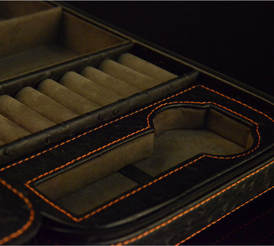 Etui na zegarki Heisse & Söhne Organizer 70019-99