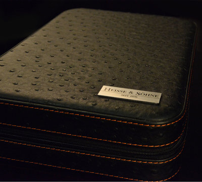 Etui na zegarki Heisse & Söhne Organizer 70019-99