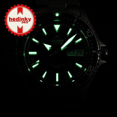 Orient Sports Kamasu Automatic RA-AA0003R39B
