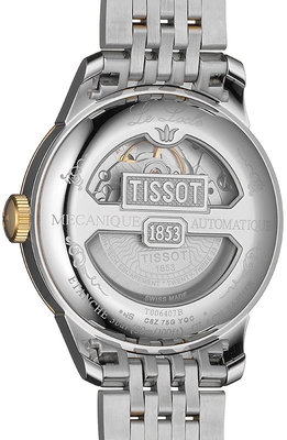 Tissot Le Locle Automatic Powermatic 80 T006.407.22.033.01
