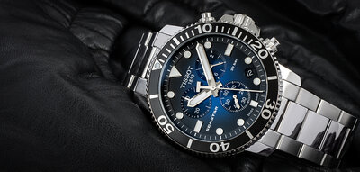 Tissot Seastar 1000 Quartz Chronograph T120.417.11.041.01