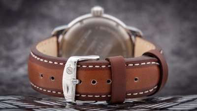 Zeppelin Atlantic Quartz GMT 8442-3