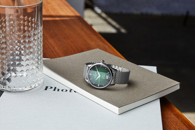 Certina DS-1 Big Date Powermatic 80 Nivachron C029.426.11.091.60 DS Concept 60th Anniversary Special Edition