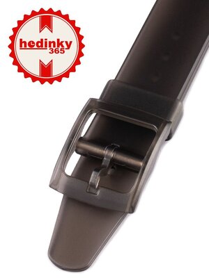 Pasek plastikowy Swatch 17mm (do Swatch), szary