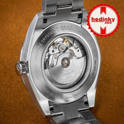 Tissot Gentleman Automatic Powermatic 80 Silicium T127.407.11.041.00