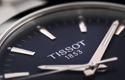 Tissot Gentleman Quartz T127.410.11.041.00