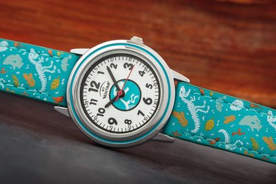 Bentime 001-9BA-5416I (motyw dinosaur)