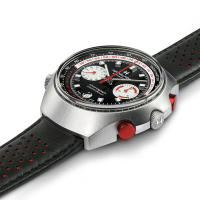 Hamilton American Classic Chrono-Matic 50 Automatic Chronograph H51616731 Limited Edition 1972pcs