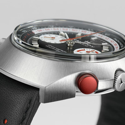Hamilton American Classic Chrono-Matic 50 Automatic Chronograph H51616731 Limited Edition 1972pcs