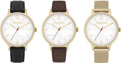Timberland Northdale 15962MYG/63SET (+2x zamienny pasek)