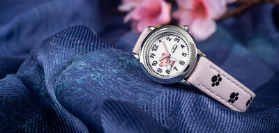 Bentime 9BB 001-9BB-5067R motiv (z motywem kotka)