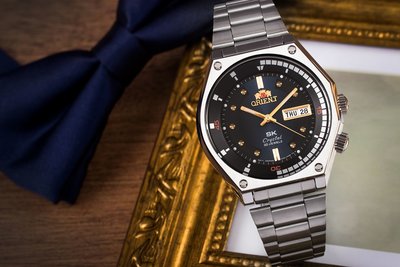 Orient Revival Automatic RA-AA0B03L39B Super King Diver 70's Reedition