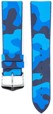 Pasek kauczukowy Hirsch John L 0928088080-2, maskowany, naturalny kauczuk, długość L, Quick Release