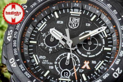 Luminox XB.3741 Bear Grylls Survival Master Series