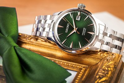 Seiko Presage Automatic SRPE15J1