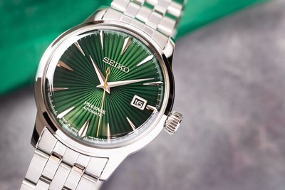 Seiko Presage Automatic SRPE15J1