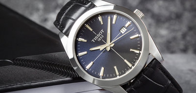 Tissot Gentleman Quartz T127.410.16.041.01