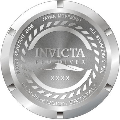 Invicta Pro Diver 1772