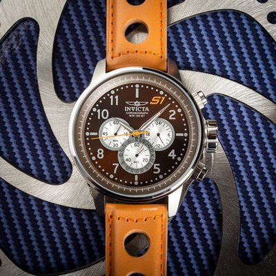 Invicta S1 Rally Men Quartz 48mm 16015