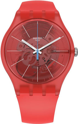 Swatch Bloody Orange SUOO105