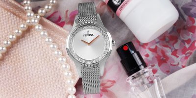 Festina Mademoiselle Swarovski 20494/1