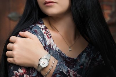 Festina Mademoiselle Swarovski 20494/1