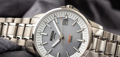 Boccia Titanium Solar 3643-03