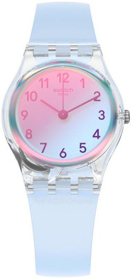 Swatch Casual Blue LK396