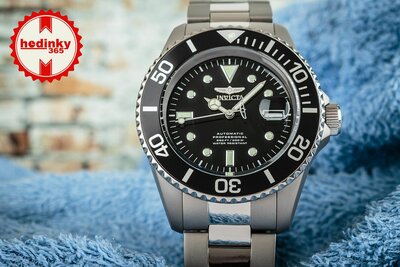 Invicta Pro Diver Automatic 0420