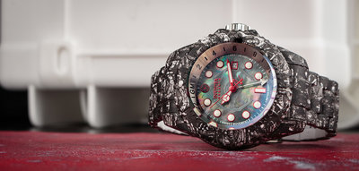 Invicta Star Wars Quartz 52mm GMT 33310 Galactic Empire Limited Edition 1977pcs