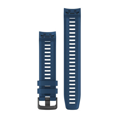 Pasek silikonowy Garmin (do Instinct), niebieski, 010-12854-26