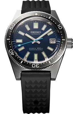 Seiko Prospex Sea Automatic Diver's SLA043J1 Seiko Diver's Watch 55th Anniversary Limited Edition 1700pcs (+ dodatkowy pasek)