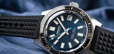 Seiko Prospex Sea Automatic Diver's SLA043J1 Seiko Diver's Watch 55th Anniversary Limited Edition 1700pcs (+ dodatkowy pasek)