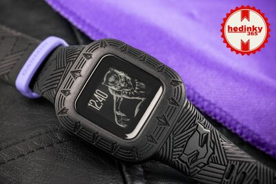 Garmin Vívofit junior 3 Black Panther