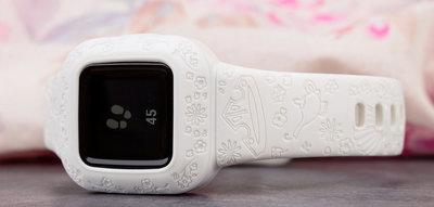 Garmin Vívofit junior 3 Disney Princesses, Disney princezny