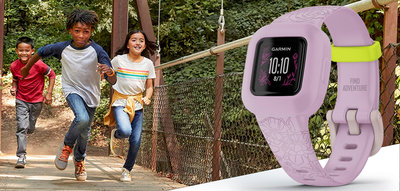 Garmin Vívofit junior 3 Pink