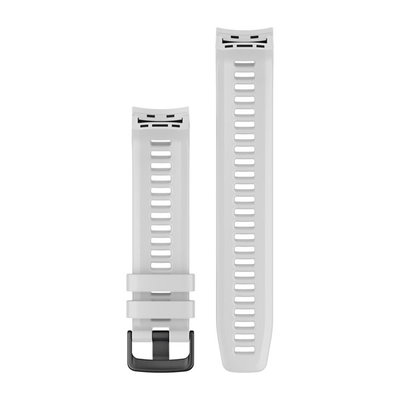 Pasek silikonowy Garmin 22mm (do Instinct), biały, 010-12854-30