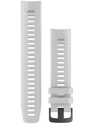 Pasek silikonowy Garmin 22mm (do Instinct), biały, 010-12854-30