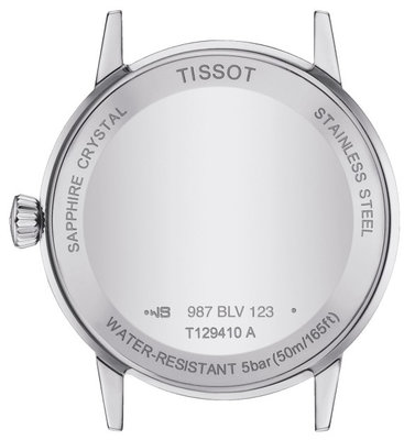 Tissot Classic Dream Gent Quartz T129.410.11.053.00