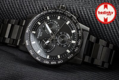 Tissot Supersport Chronograph Quartz T125.617.33.051.00