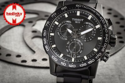 Tissot Supersport Chronograph Quartz T125.617.33.051.00