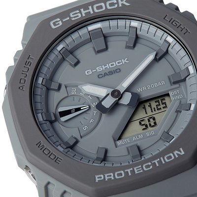 Casio G-Shock Original GA-2110ET-8AER Earth Tone Color Series Carbon Core Guard