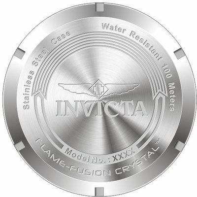 Invicta I-Force Quartz 0764